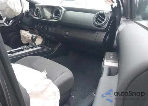 2018 Toyota Tacoma Trd Off Road z USA, uszkodzony, nr VIN 5TFCZ5AN8JX159903